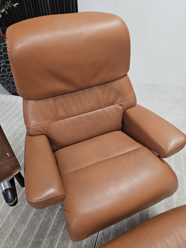 Stressless® Capri lenestol m/krakk fra Ekornes