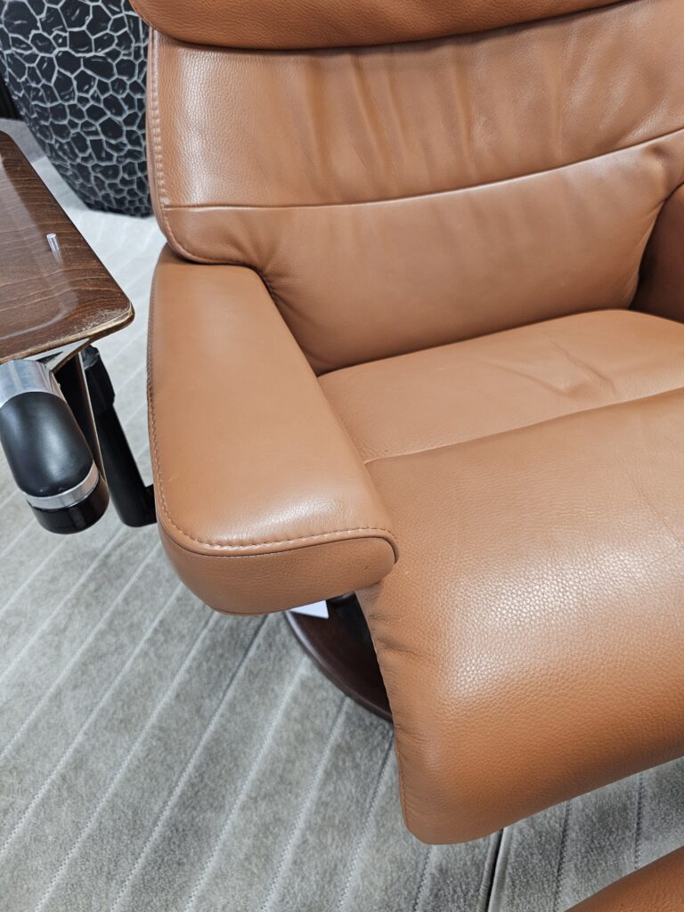 Stressless® Capri lenestol m/krakk fra Ekornes