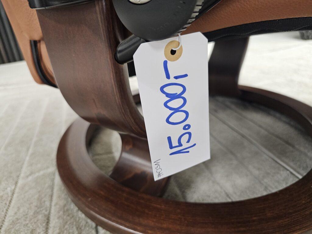 Stressless® Capri lenestol m/krakk fra Ekornes