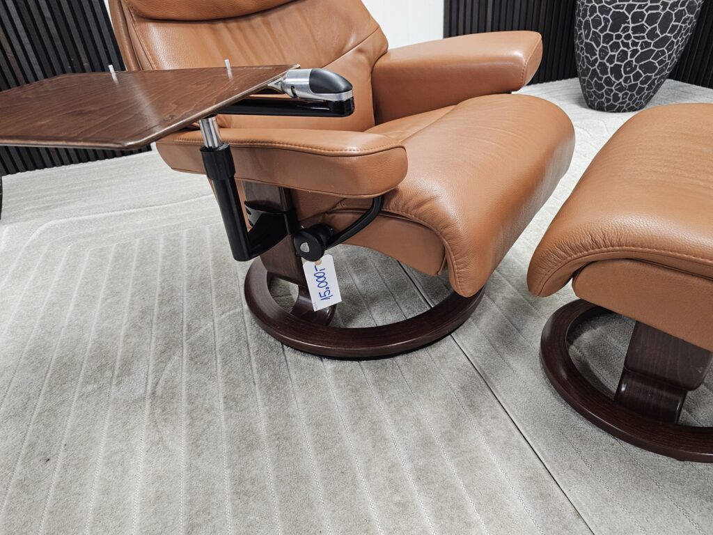 Stressless® Capri lenestol m/krakk fra Ekornes