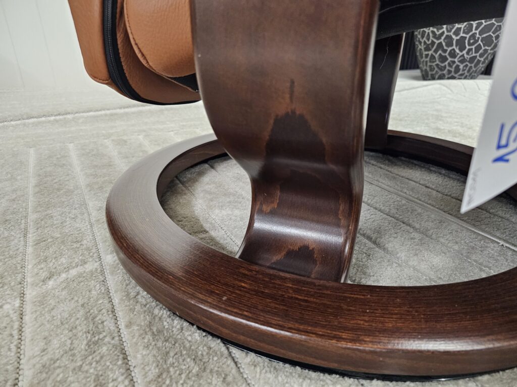 Stressless® Capri lenestol m/krakk fra Ekornes