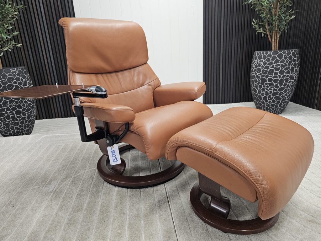 Stressless® Capri lenestol m/krakk fra Ekornes