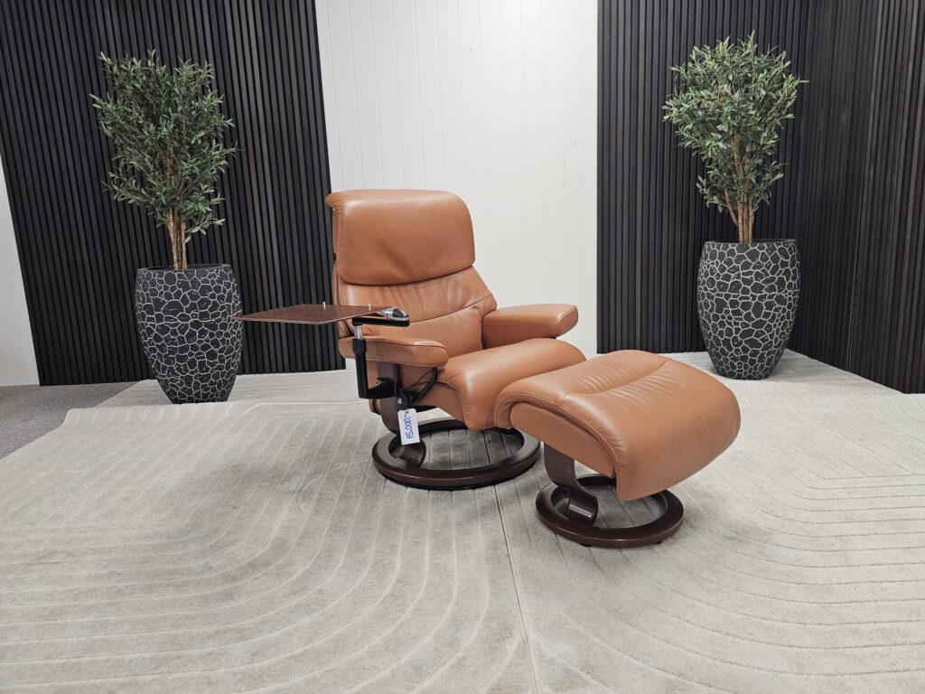 Stressless® Capri lenestol m/krakk fra Ekornes