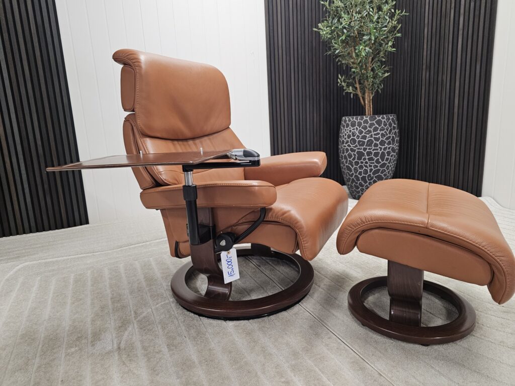 Stressless® Capri lenestol m/krakk fra Ekornes