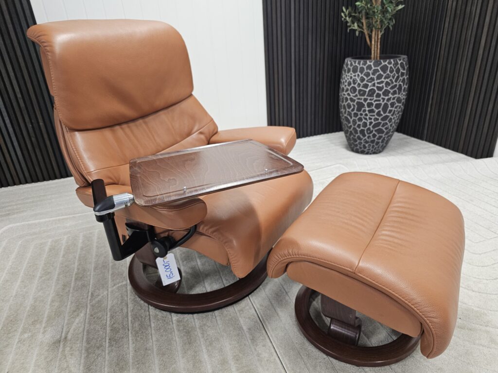 Stressless® Capri lenestol m/krakk fra Ekornes