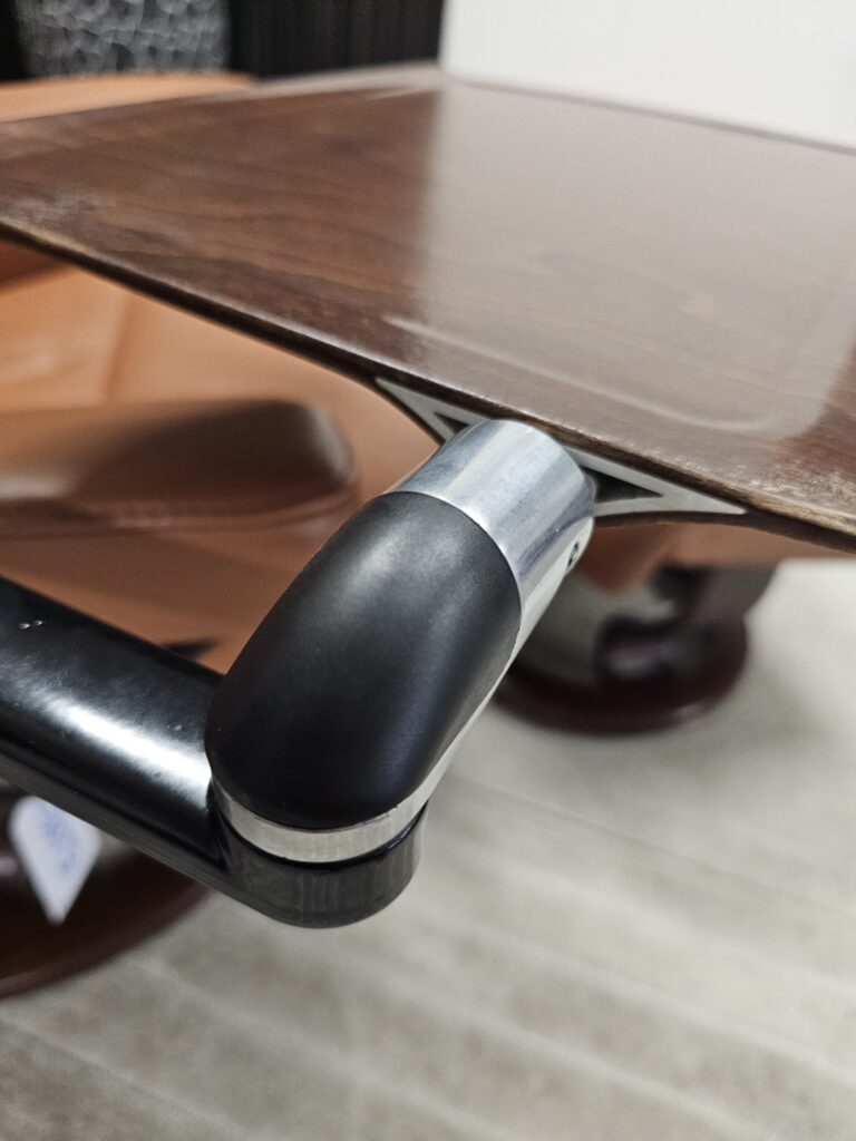 Stressless® Capri lenestol m/krakk fra Ekornes