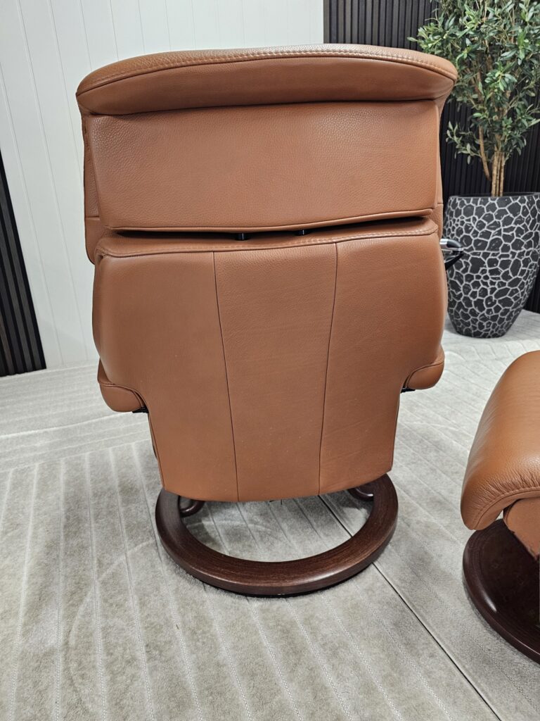 Stressless® Capri lenestol m/krakk fra Ekornes