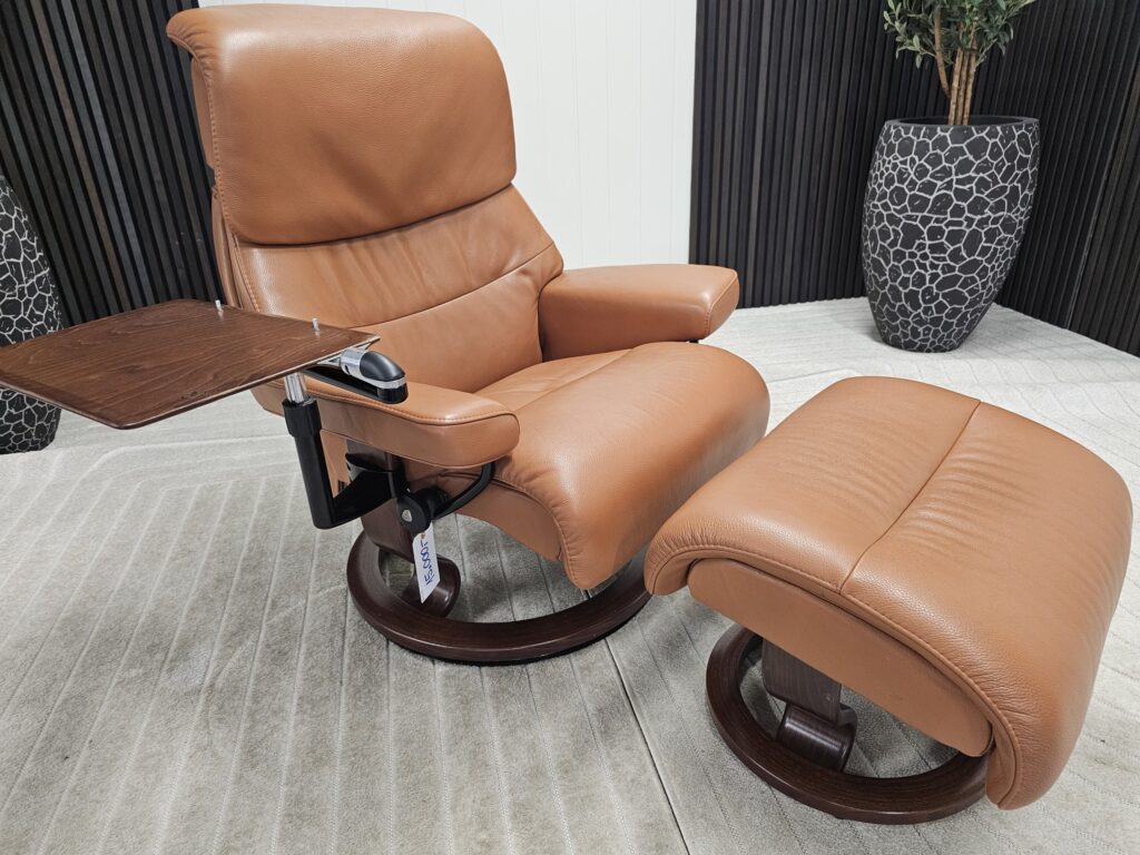 Stressless® Capri lenestol m/krakk fra Ekornes