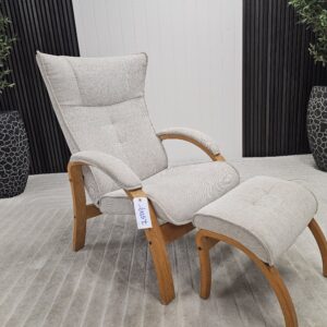 Conform Easy lenestol med krakk