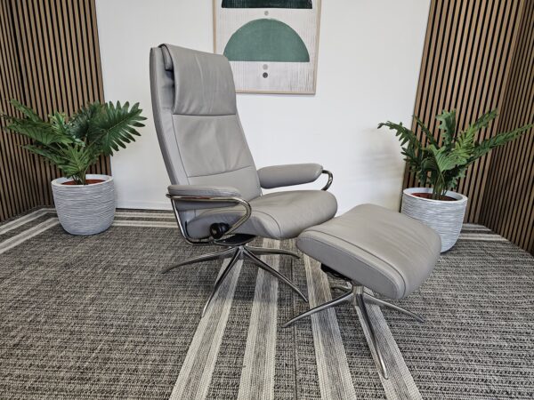 Stressless® Paris lenestol m/krakk fra Ekornes
