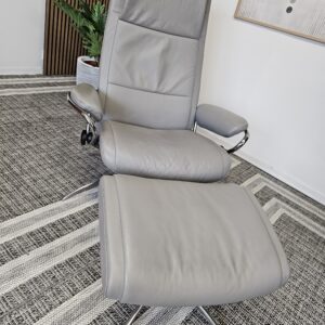 Stressless® Paris lenestol m/krakk fra Ekornes - Bilde 2