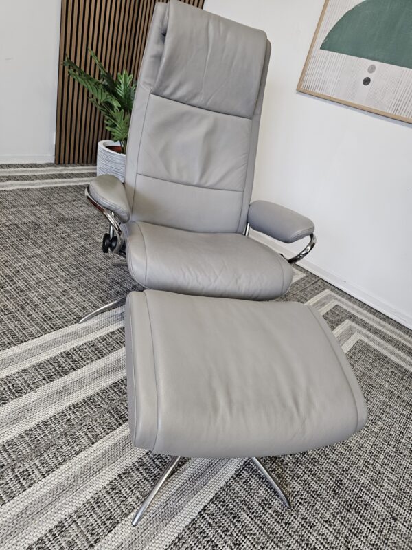 Stressless® Paris lenestol m/krakk fra Ekornes