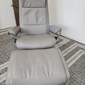 Stressless® Paris lenestol m/krakk fra Ekornes - Bilde 6