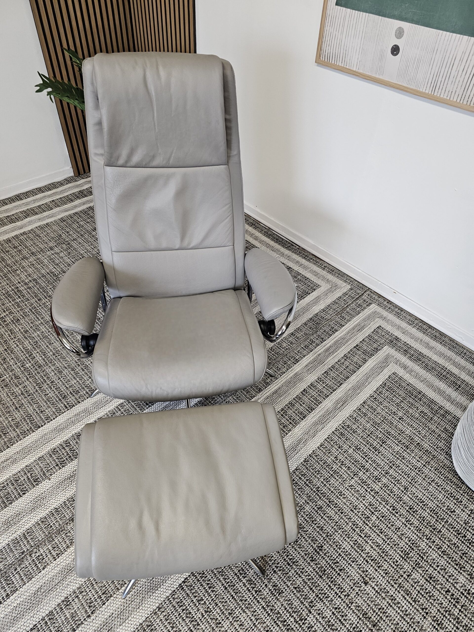 Stressless® Paris lenestol m/krakk fra Ekornes - Bilde 8