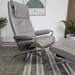 Stressless® Paris lenestol m/krakk fra Ekornes