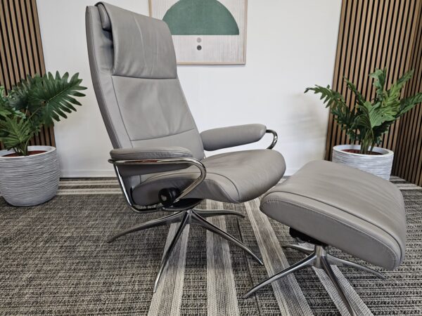 Stressless® Paris lenestol m/krakk fra Ekornes