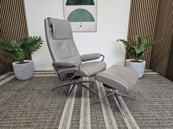 Stressless® Paris lenestol m/krakk fra Ekornes