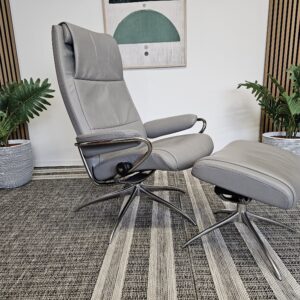 Stressless® Paris lenestol m/krakk fra Ekornes - Bilde 4