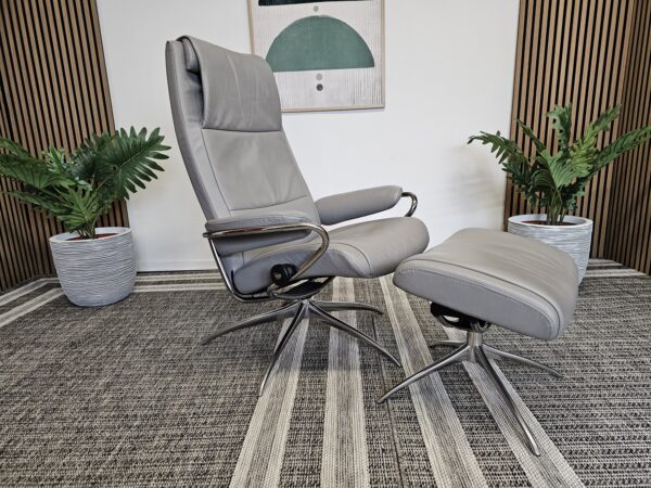 Stressless® Paris lenestol m/krakk fra Ekornes