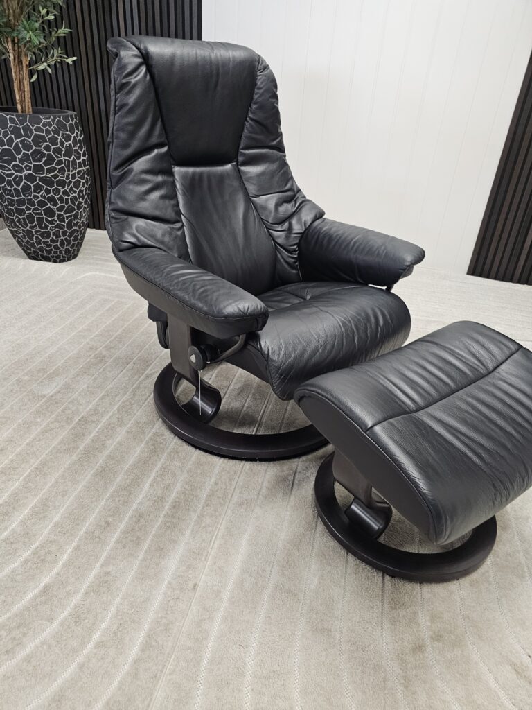 Stressless® Live (M) m/krakk fra Ekornes