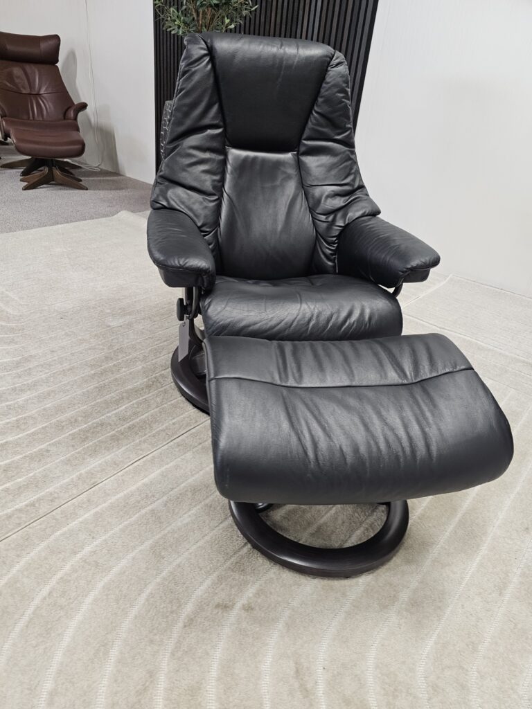 Stressless® Live (M) m/krakk fra Ekornes
