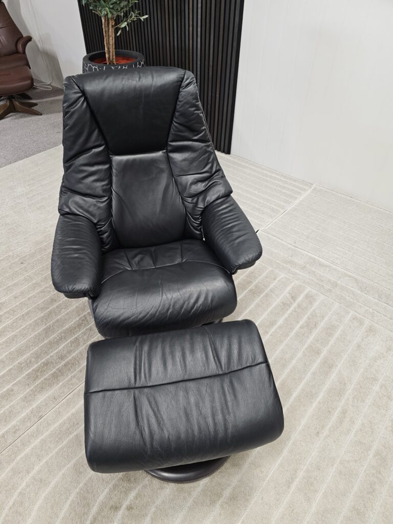 Stressless® Live (M) m/krakk fra Ekornes