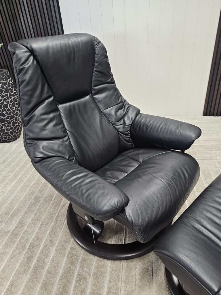 Stressless® Live (M) m/krakk fra Ekornes