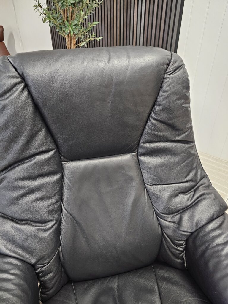 Stressless® Live (M) m/krakk fra Ekornes