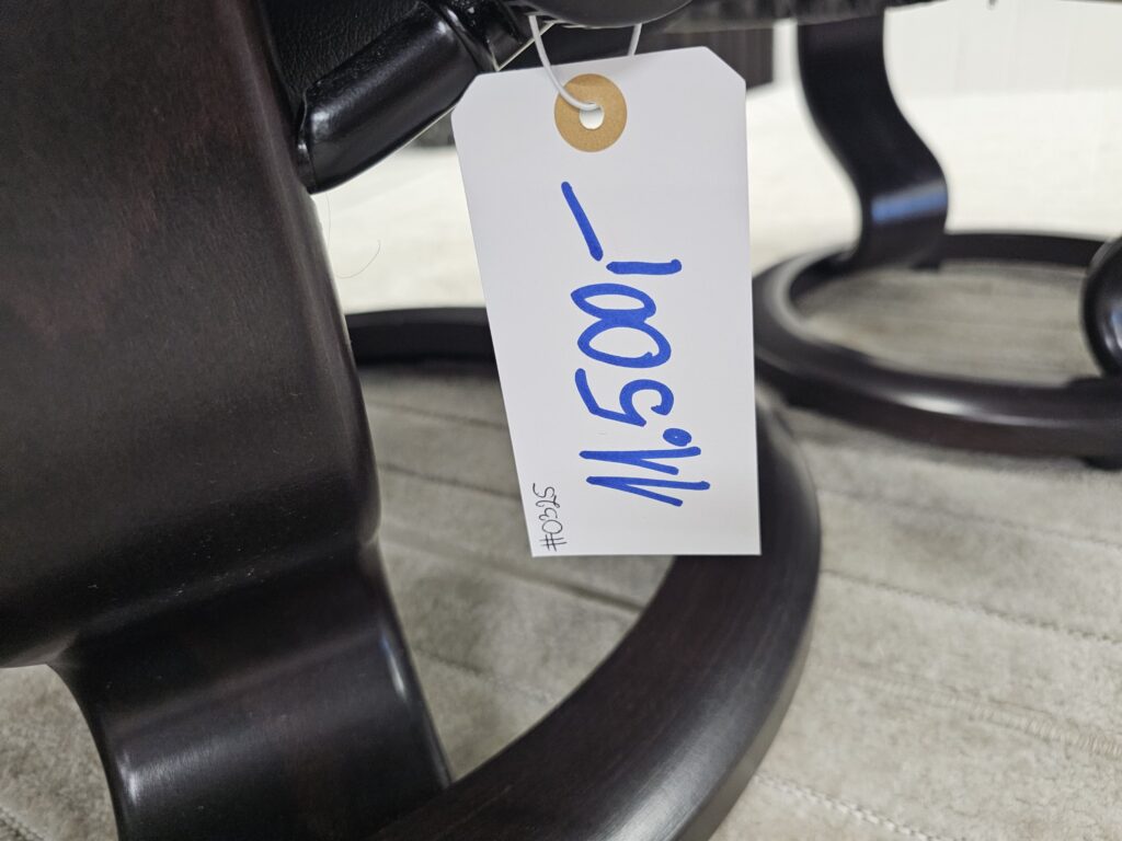 Stressless® Live (M) m/krakk fra Ekornes
