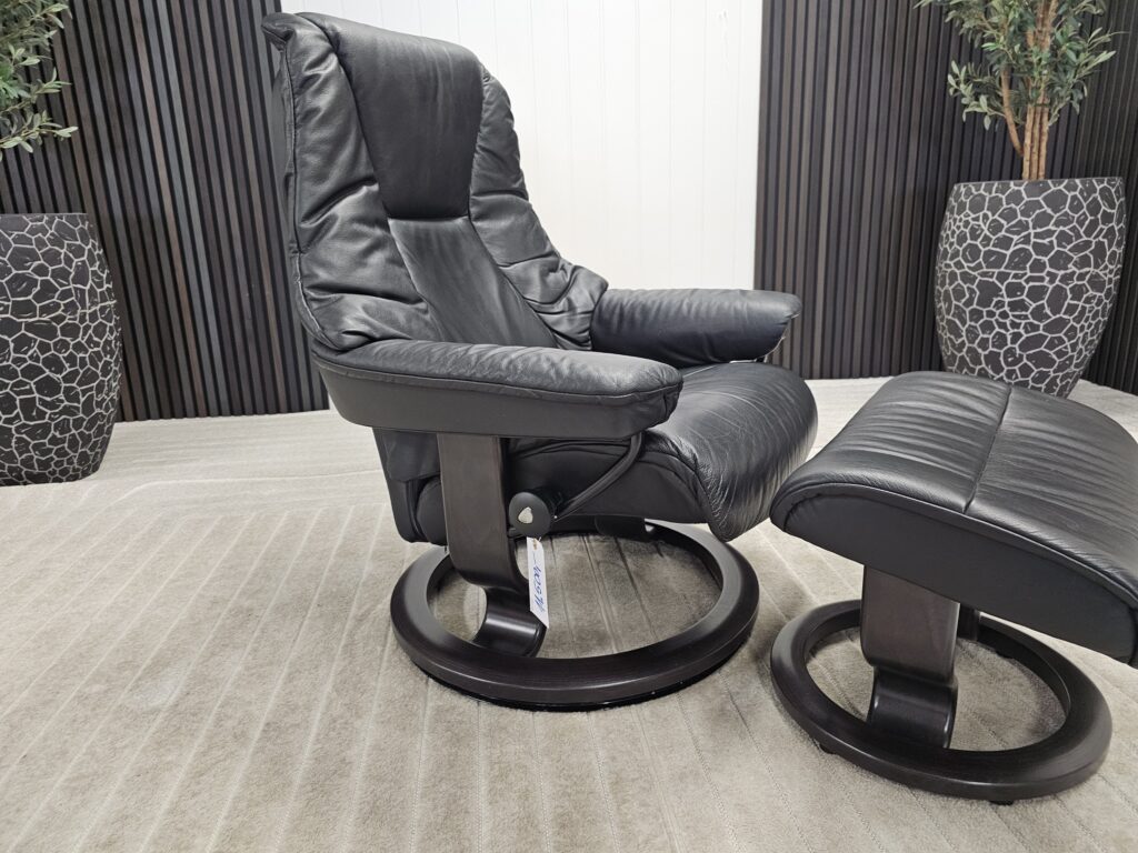 Stressless® Live (M) m/krakk fra Ekornes