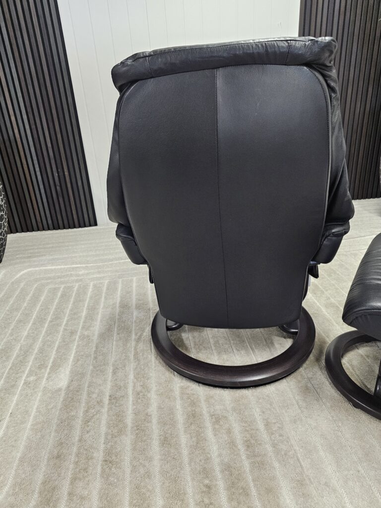 Stressless® Live (M) m/krakk fra Ekornes