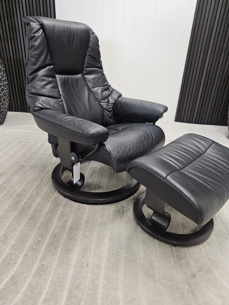 Stressless® Live (M) m/krakk fra Ekornes