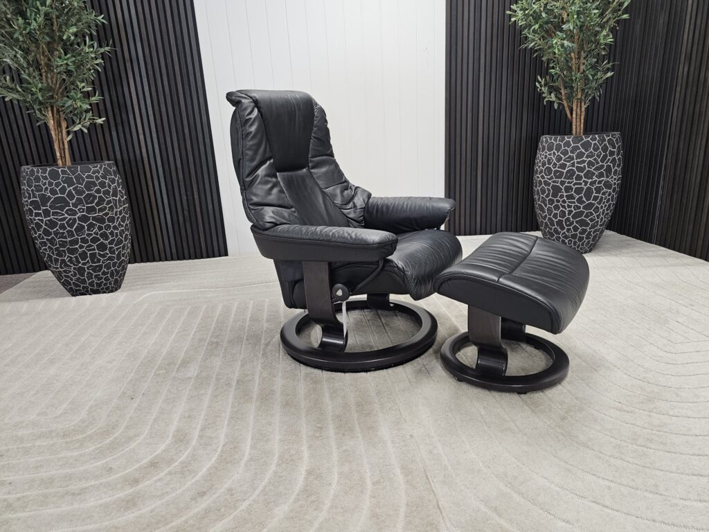 Stressless® Live (M) m/krakk fra Ekornes