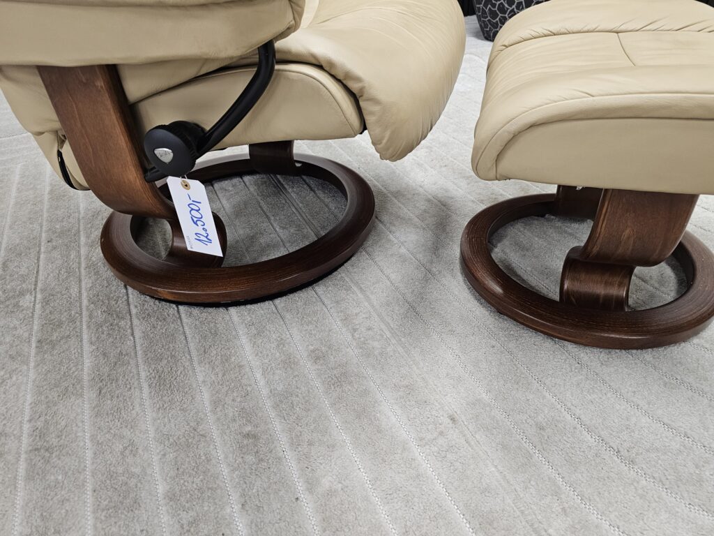 Stressless® Reno (M) m/krakk fra Ekornes