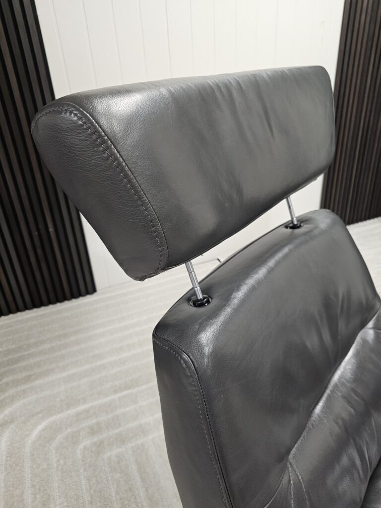 2 stk. Top-Line Baron lenestol m/krakk