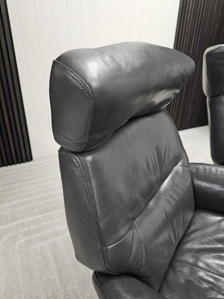 2 stk. Top-Line Baron lenestol m/krakk