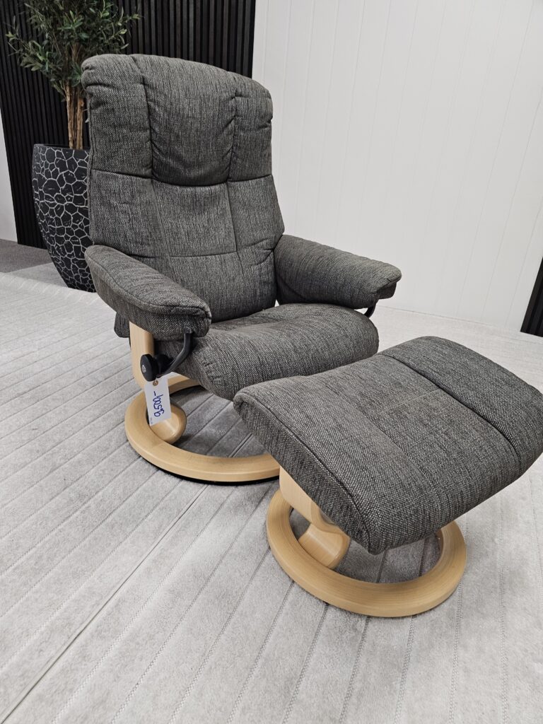 Stressless® Mayfair (M) lenestol fra Ekornes m/krakk
