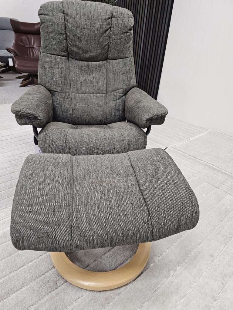 Stressless® Mayfair (M) lenestol fra Ekornes m/krakk