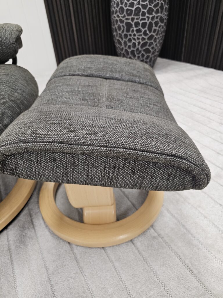 Stressless® Mayfair (M) lenestol fra Ekornes m/krakk