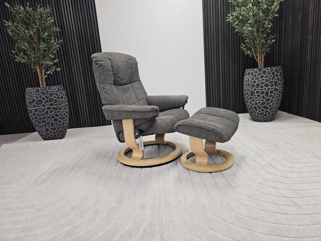 Stressless® Mayfair (M) lenestol fra Ekornes m/krakk