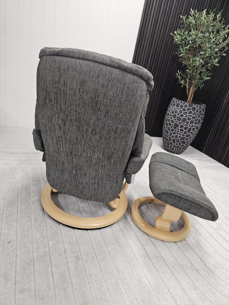 Stressless® Mayfair (M) lenestol fra Ekornes m/krakk