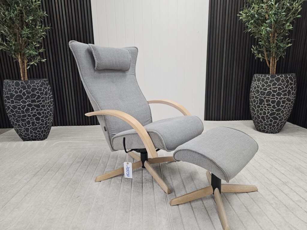 Brunstad Motion Adventure lenestol m/krakk