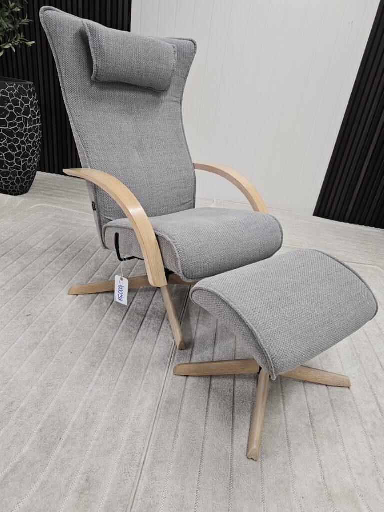 Brunstad Motion Adventure lenestol m/krakk