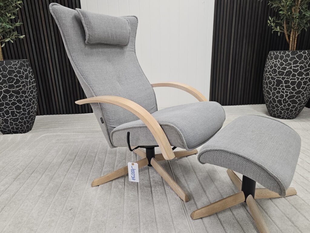 Brunstad Motion Adventure lenestol m/krakk