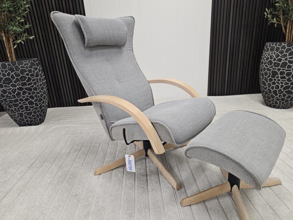 Brunstad Motion Adventure lenestol m/krakk