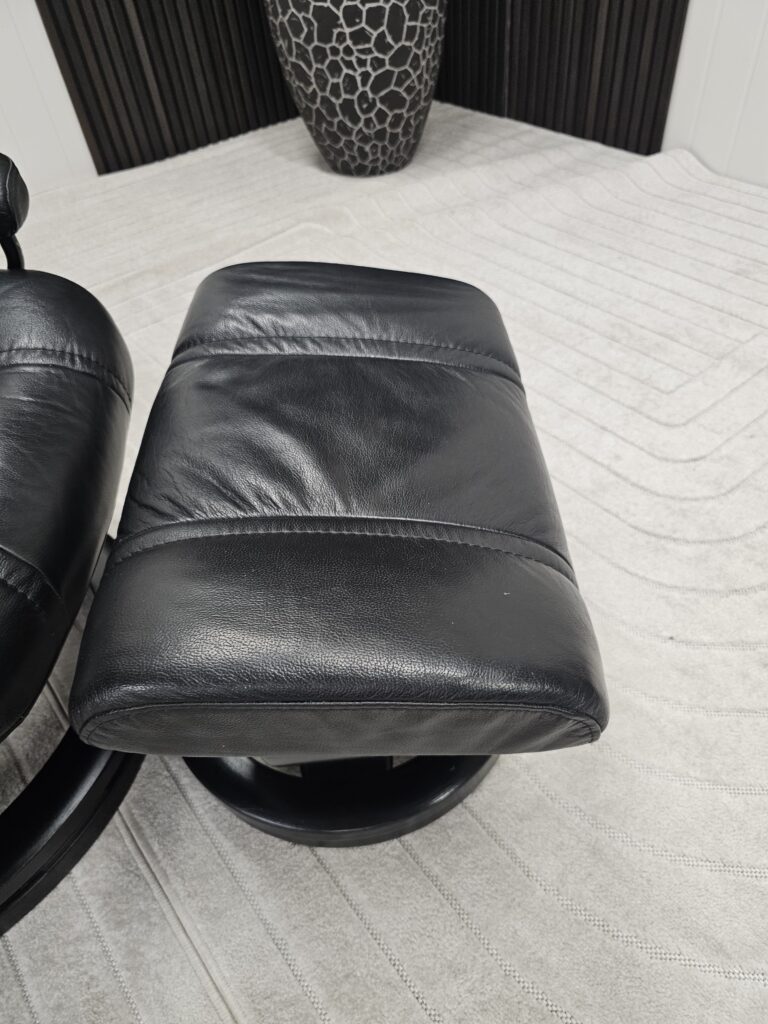 Stressless® Wing (M) m/krakk fra Ekornes
