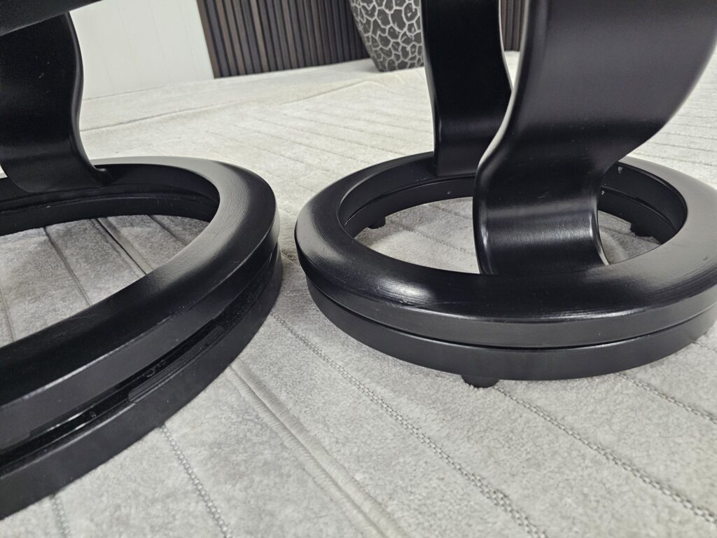 Stressless® Wing (M) m/krakk fra Ekornes