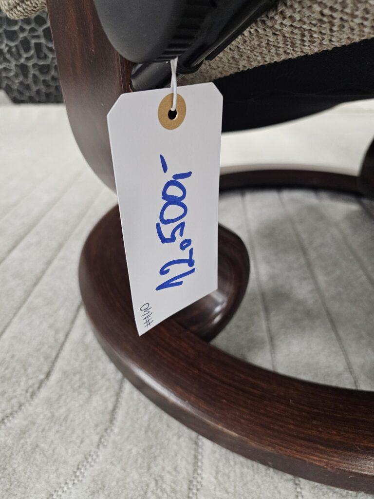 2 stk. Stressless® Mayfair (M) lenestol fra Ekornes m/krakk