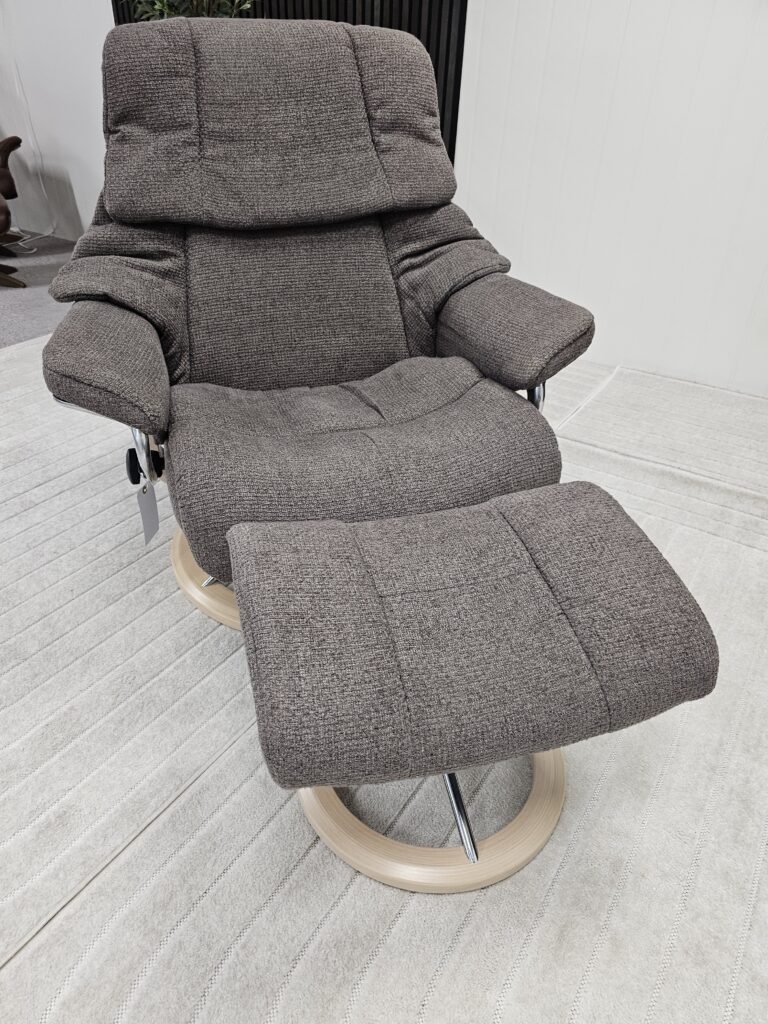 Stressless® Reno Signature lenestol m/krakk fra Ekornes