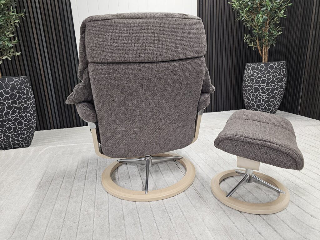 Stressless® Reno Signature lenestol m/krakk fra Ekornes